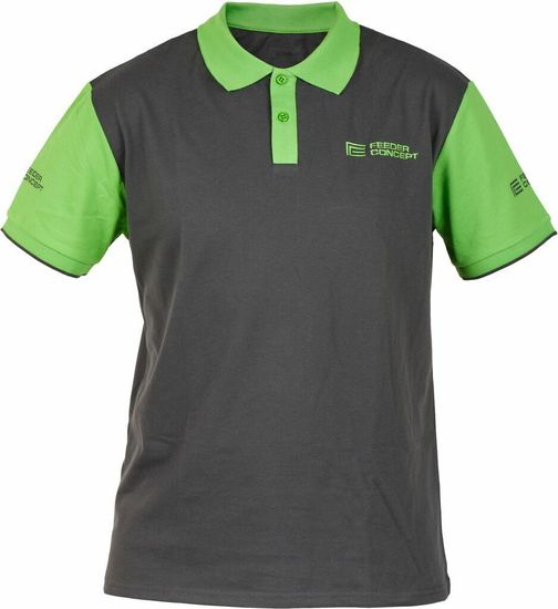 Рубашка поло FEEDER CONCEPT 04 р.XL