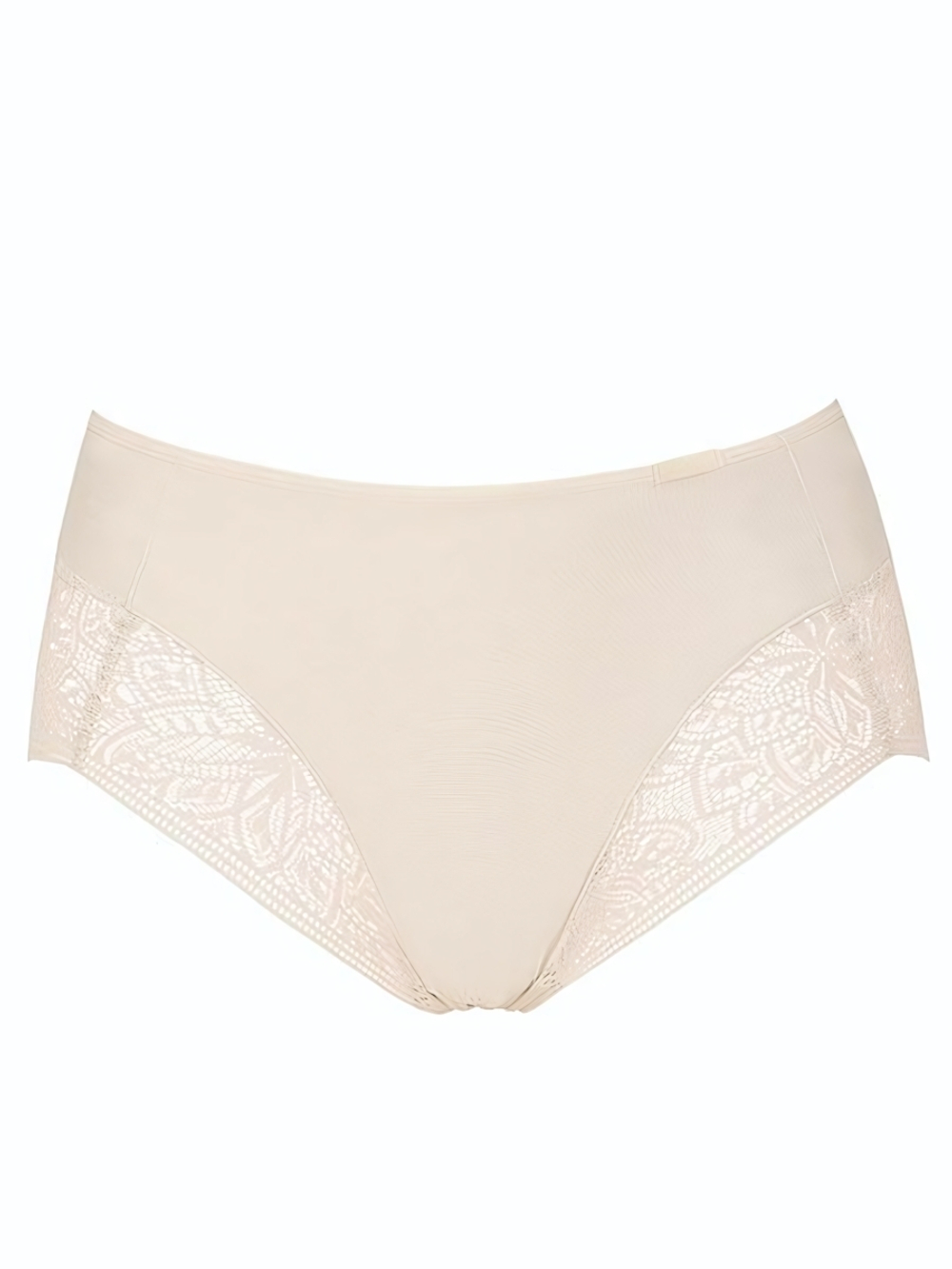 Трусы-утяжки со средней линией талии Finesse (Размер: M) (Цвет: телесный)