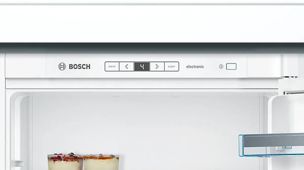 Встраиваемый двухкамерный холодильник Bosch KIN86VS20R