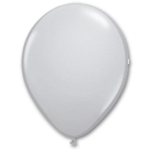 Шар латексный Фэшн 13 см (Серый)