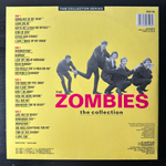The Zombies ‎– The Collection 2LP (Англия 1988г.)
