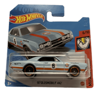 Hot Wheels '67 Oldsmobile 442 (Gulf) (2021)