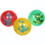 Мяч 22 см «Дракоша» (50 г), микс