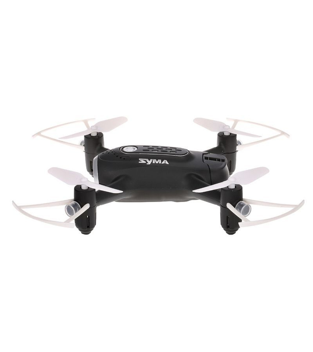 Р/У квадрокоптер Syma X22W с FPV трансляцией Wi-Fi, камера 0,3 Мп, 2.4G RTF