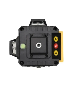 Лазерный уровень нивелир ALUKOMTOOLS 3D 12 линий 360 градусов, откалиброван, с гарантией