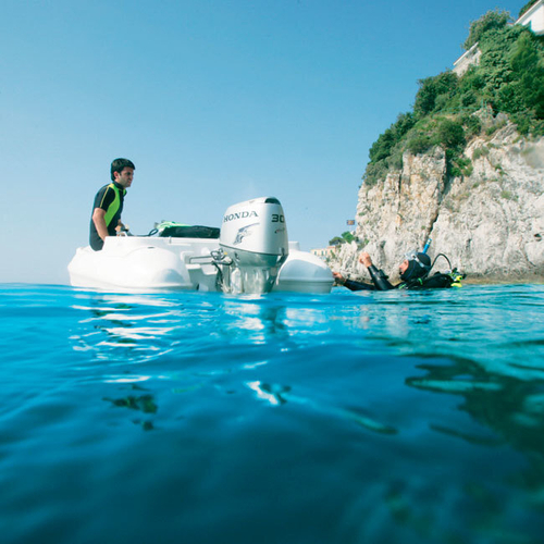 Лодочный мотор Honda BF30DK2 LRTD