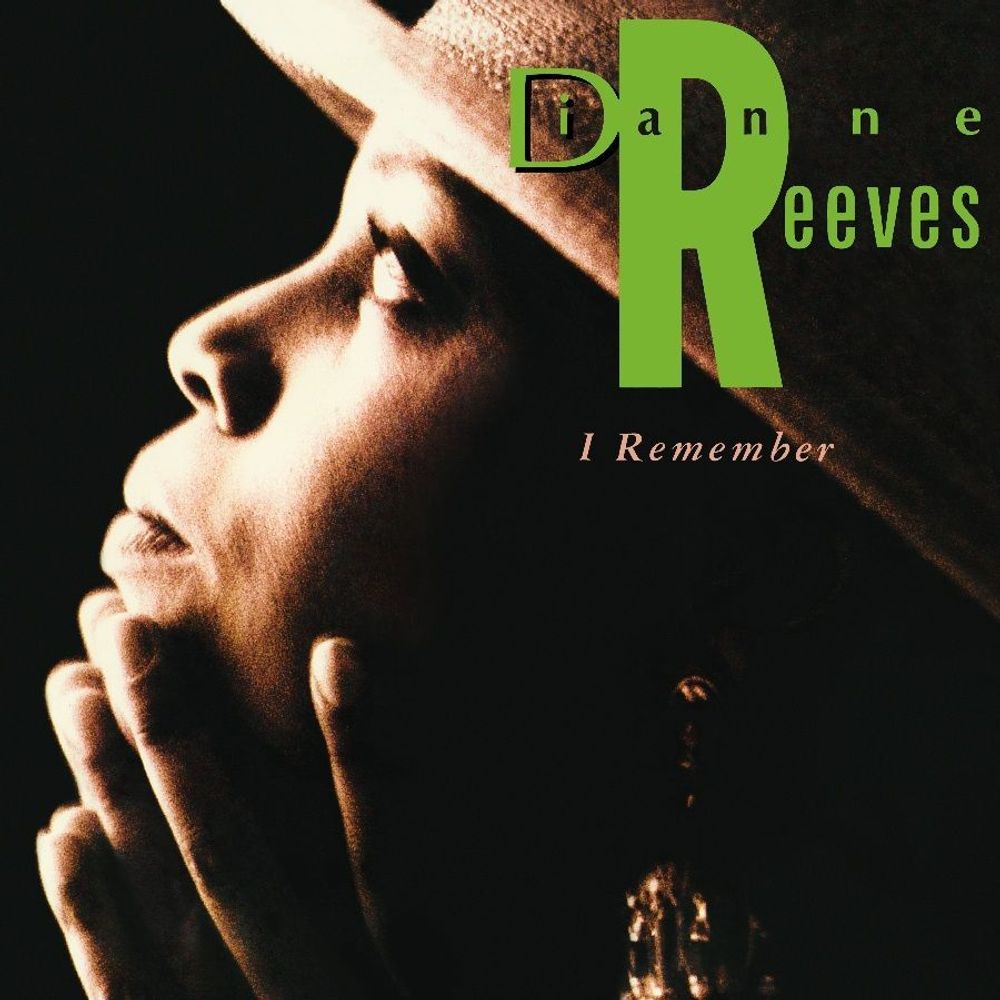 Dianne Reeves / I Remember (LP)