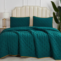 Покрывало 230х250 и 2 наволочки 50х70 Sofi De MarkO Броуди №5