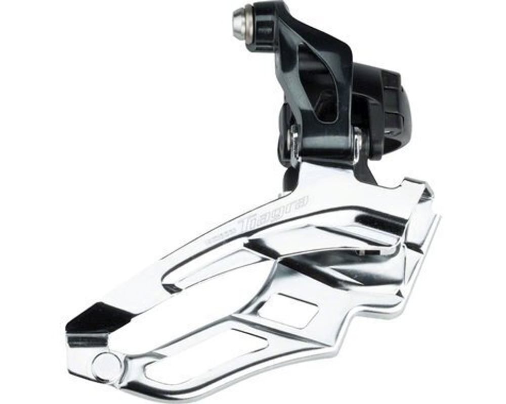 Переключатель передний Triple FD-4703 31.8мм CB