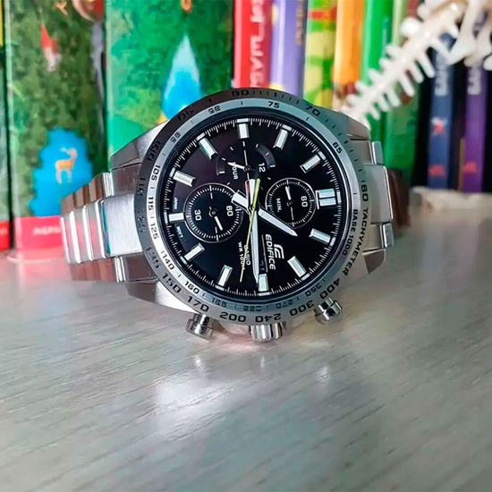 Мужские часы Casio Edifice EFR-574D-1A