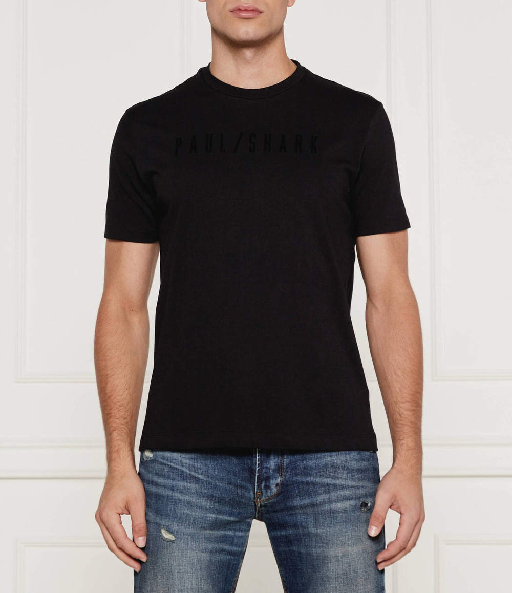 Футболка Paul&Shark - черный(14311638)