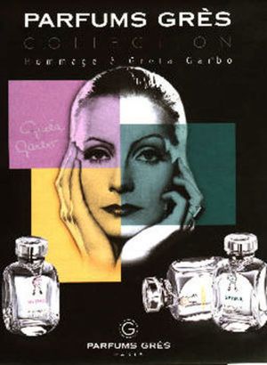 Gres Mythos Hommage a Greta Garbo