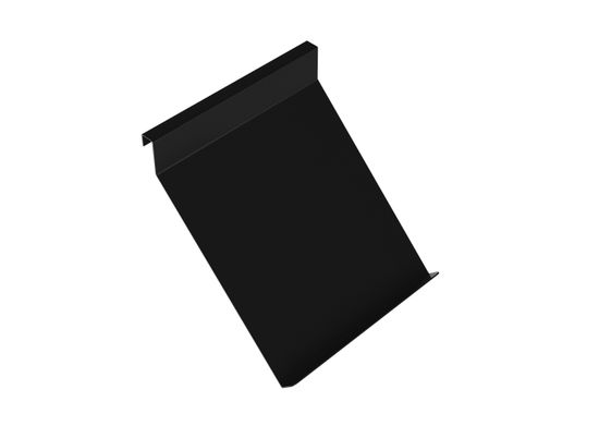 Полка для обуви для вешалки Stripe M, L (черный)