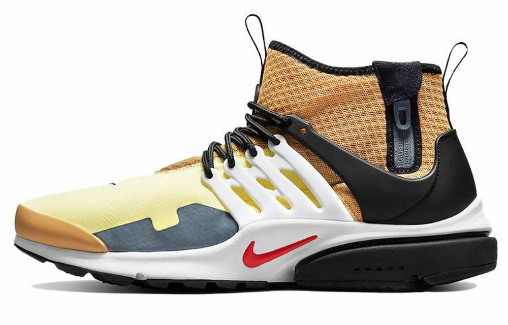 Кроссовки Star Wars X Nike Air Presto Mid Utility Bossk