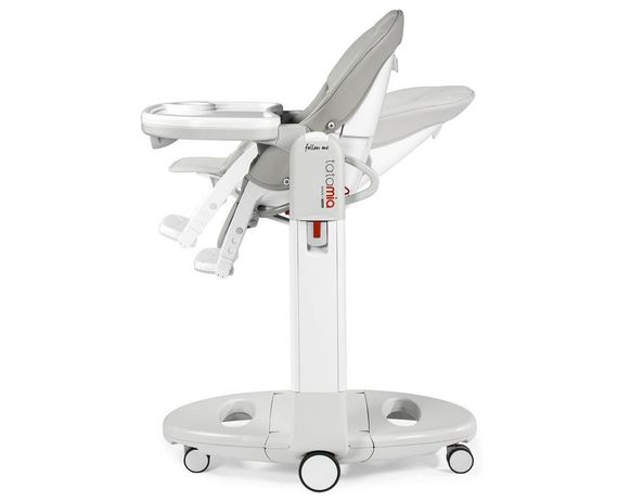 Стульчик для кормления Peg-Perego Tatamia Follow Me Ice