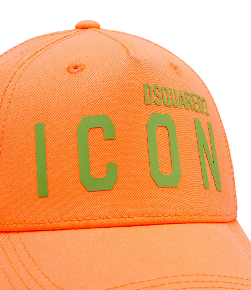 Кепка Dsquared2 - оранжевый(DQ2429 D0A9J)