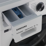 Стиральная машина Samsung WW70AG5S21CELP, 7 кг, 1200 об/мин, 45 см, инвертор, пар