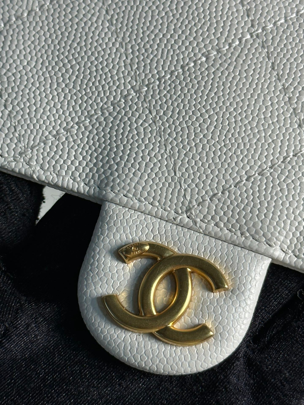 Chanel 25 Medium Handbag 40 cm