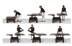 Стол журнальный "№12"