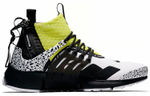 Кроссовки Nike Air Presto "Dynamic Yellow"