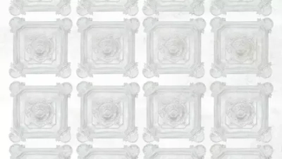 Цифровое панно ID Wall ROSETTE