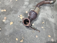 Глушитель Haval Dargo (2022-н.в.)