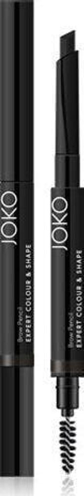 Joko Joko Brow Pencil Kredka do brwi Expert Colour &amp; Shape #04 1szt