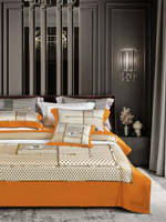 Комплект постельного белья Hermes