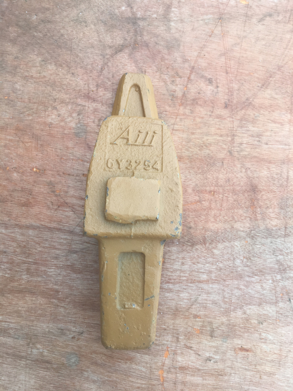 Адаптер 6Y3254 косая кромка 28мм (J250)