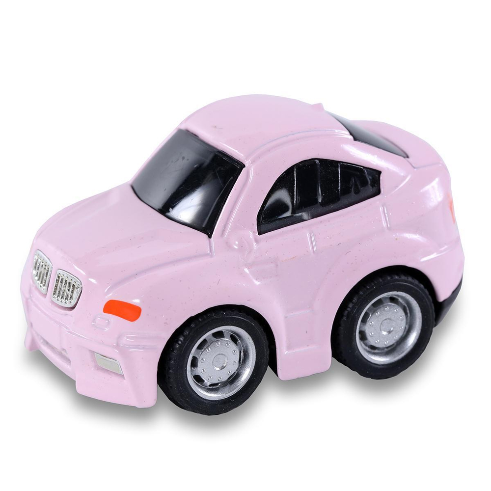 Набор машин 4шт, коробка XT0401