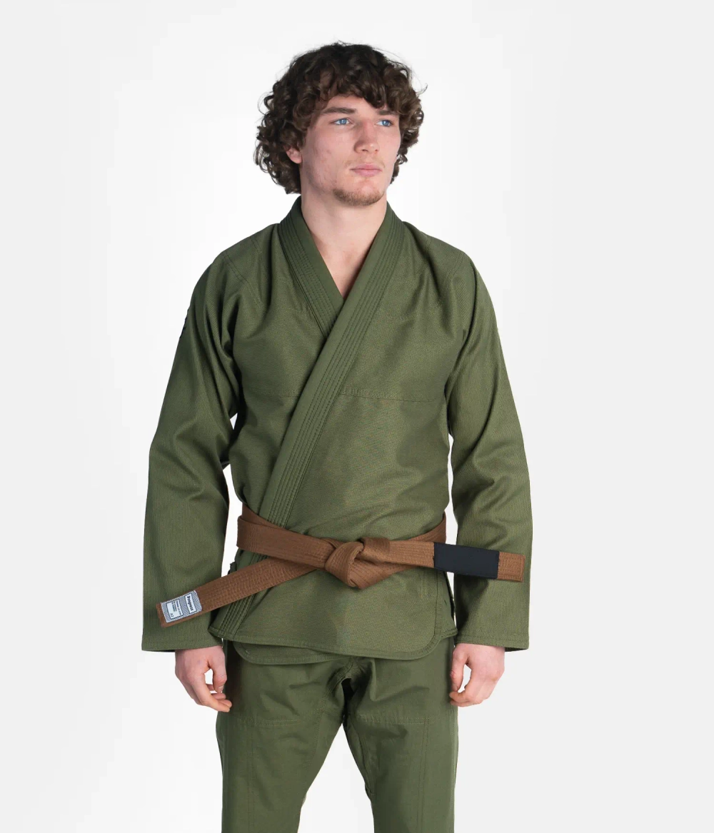 Кимоно Progress The Academy - Forest Green