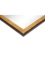Зеркало 70x80 настенное в раме