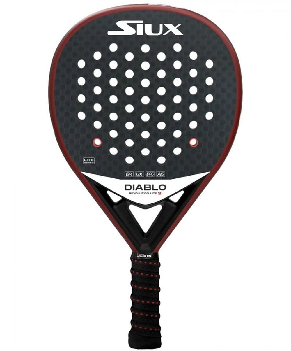 Ракетка для Padel Siux Diablo Revolution Lite 3 2024