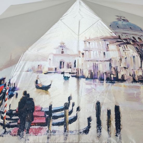 Женский зонт Три Слона Полный автомат 3845-S-02