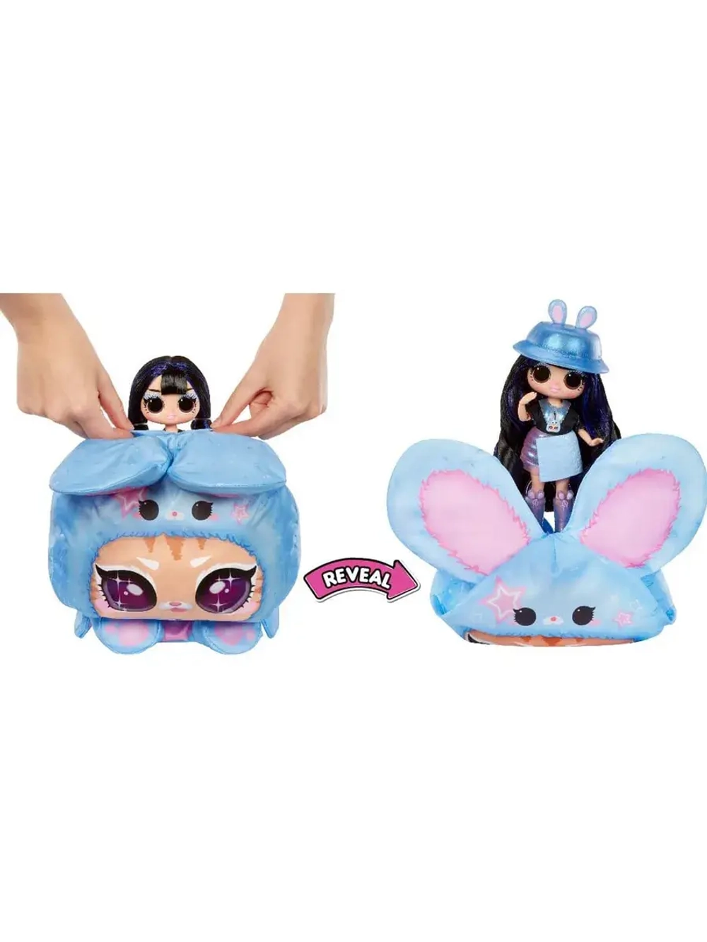 Кукла Лол Сюрприз Твинс Tweens Costume Aya Cherry оригинал