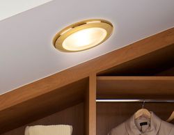 Ambrella Встраиваемый влагозащищенный точечный светильник MR16 IP Protect TN110