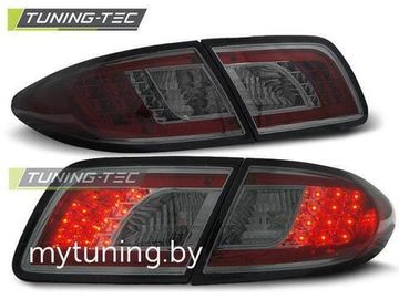 Задние фонари SMOKE LED для Mazda 6 GG sedan