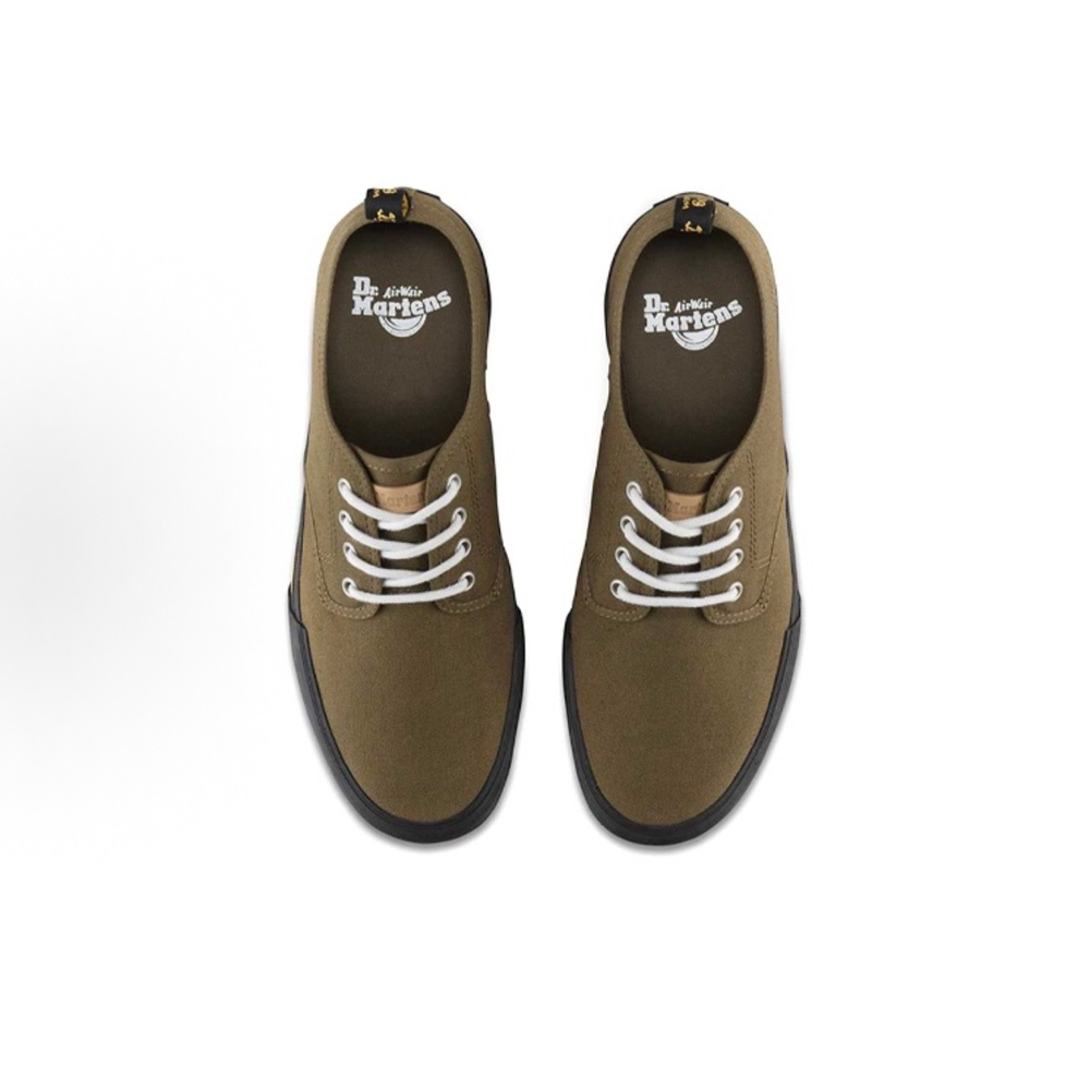 Ботинки Dr. Martens Pressler Canvas