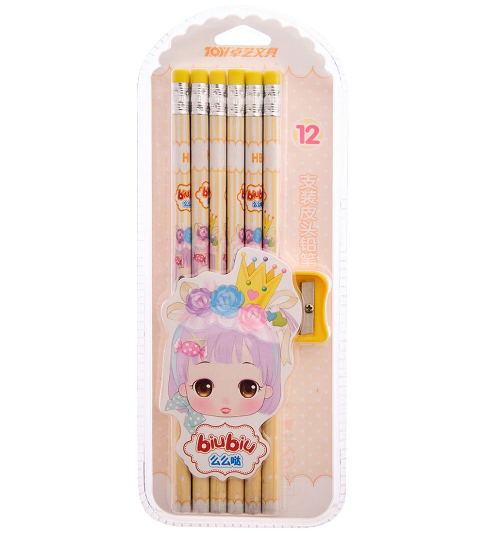 BX-163/1 Набор карандашей