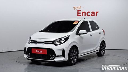 Kia Morning Urban (JA) Signatures (12.2021)