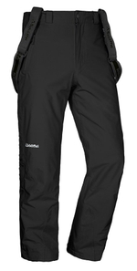 SCHOEFFEL брюки самосбросы 10-20323  STRETCHPANTS ZIP M RT 9990 black