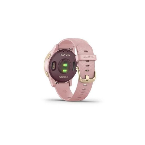 Умные часы Garmin Lily Sport Cream Gold, Dust Rose band