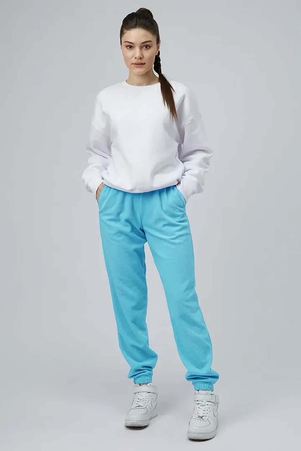 БРЮКИ STAYER ФЛИСОВЫЕ ЖЕНСКИЕ 22-20425