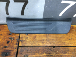 Накладка порога задняя правая Hyundai Creta 1 (GS) 16-21 Б/У Оригинал 85887M0000