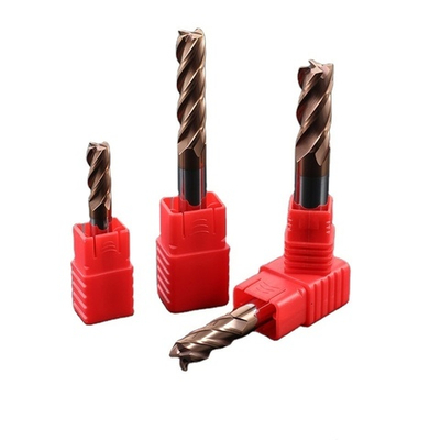 Концевая фреза