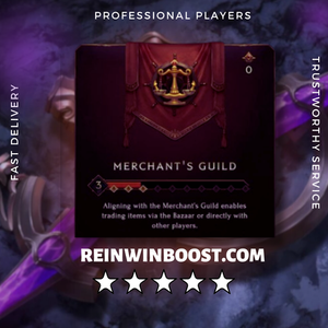 Last Epoch The Merchants Guild Boost