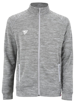 Мужская теннисная кофта Tecnifibre Team Jacket - серый