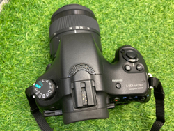 Sony A65 kit 18-55mm 4.600 кадров
