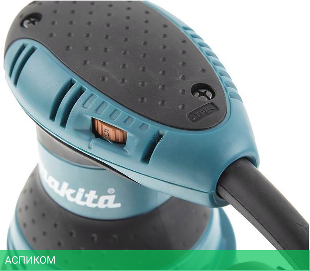 Эксцентриковая шлифмашина Makita BO5031