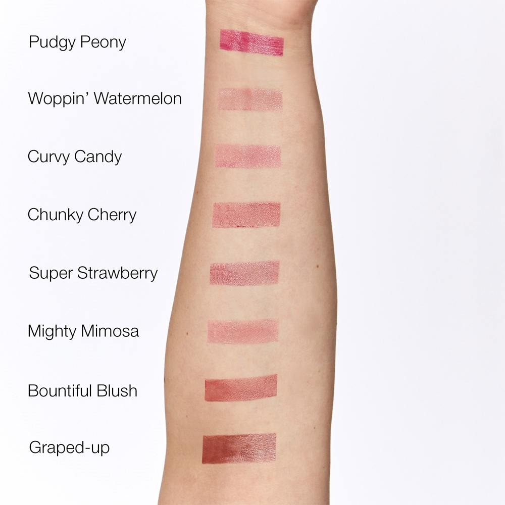 Clinique Chubby Stick Moisturizing Lip Colour Balm - увлажняющая помада, 3 g